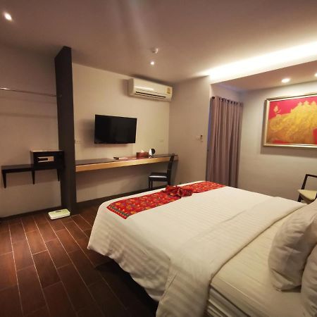 Mandy Nok Hotel Nakhon Si Thammarat Dış mekan fotoğraf