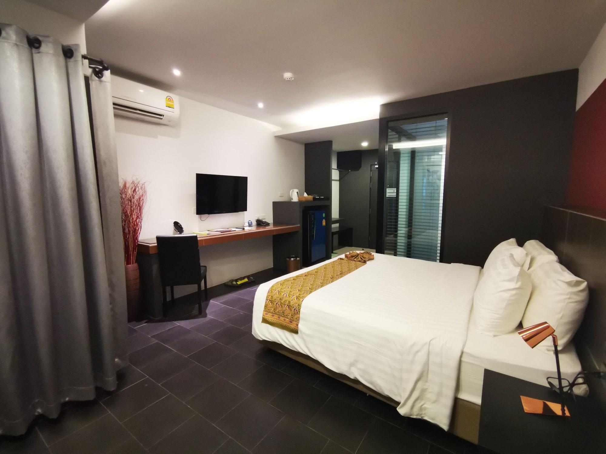 Mandy Nok Hotel Nakhon Si Thammarat Dış mekan fotoğraf