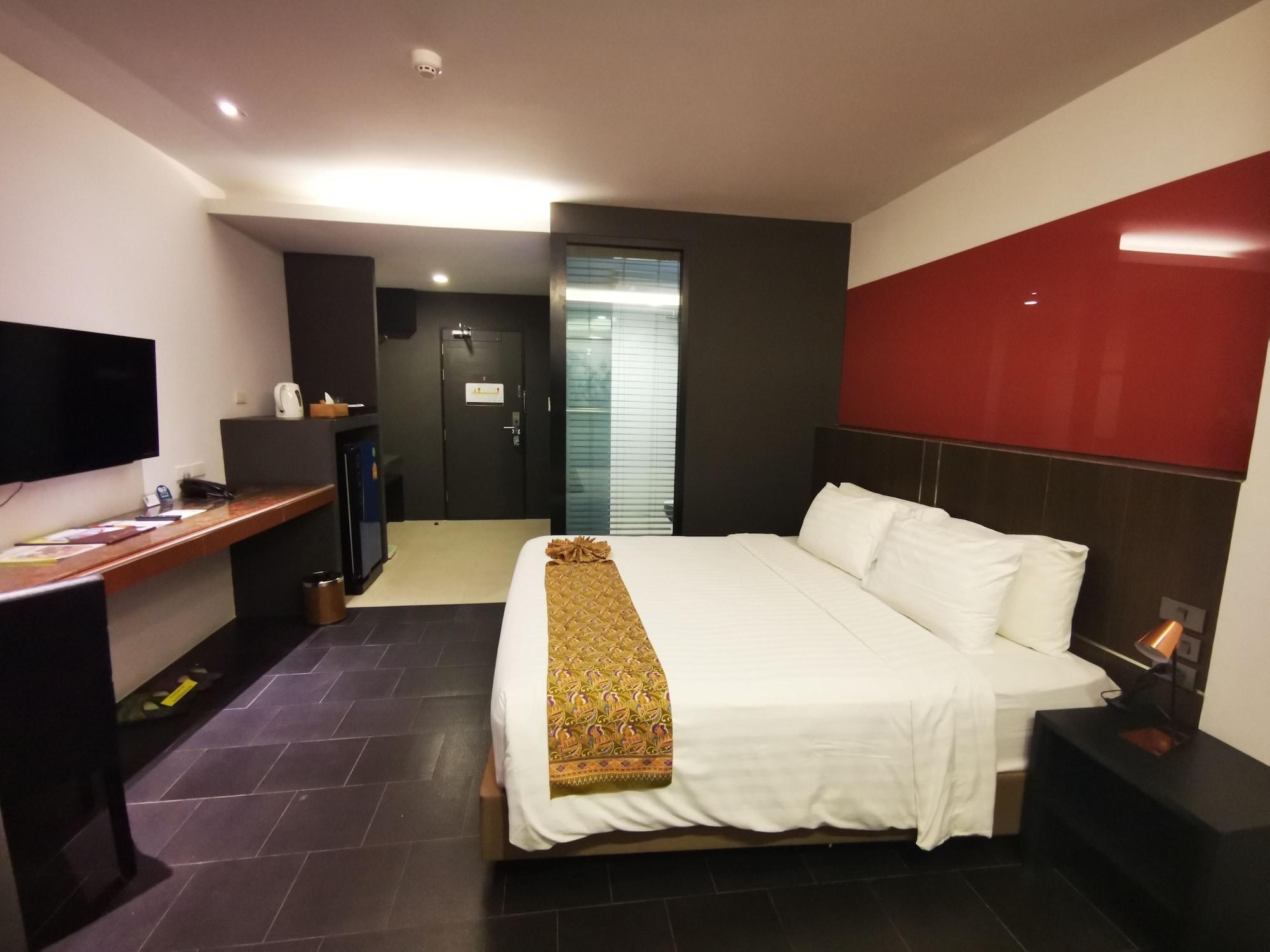 Mandy Nok Hotel Nakhon Si Thammarat Dış mekan fotoğraf