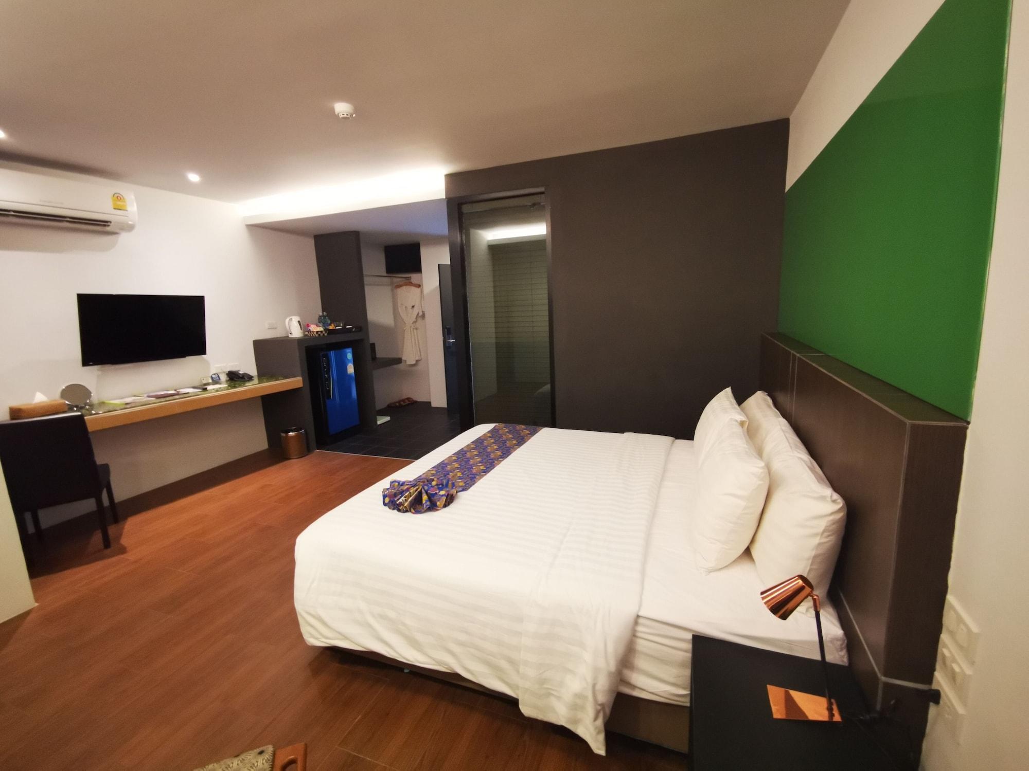 Mandy Nok Hotel Nakhon Si Thammarat Dış mekan fotoğraf