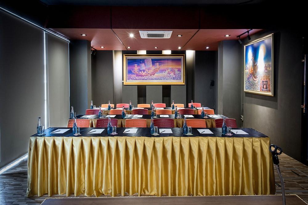 Mandy Nok Hotel Nakhon Si Thammarat Dış mekan fotoğraf