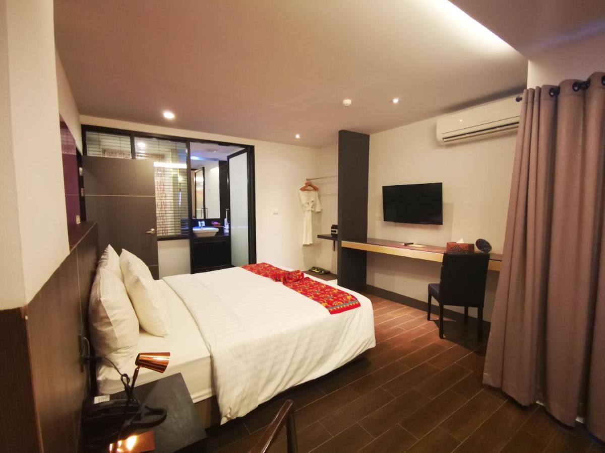 Mandy Nok Hotel Nakhon Si Thammarat Dış mekan fotoğraf