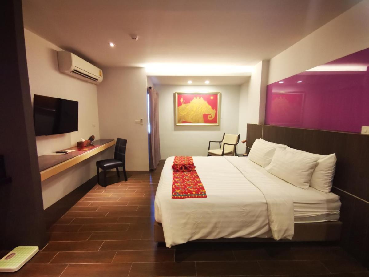 Mandy Nok Hotel Nakhon Si Thammarat Dış mekan fotoğraf