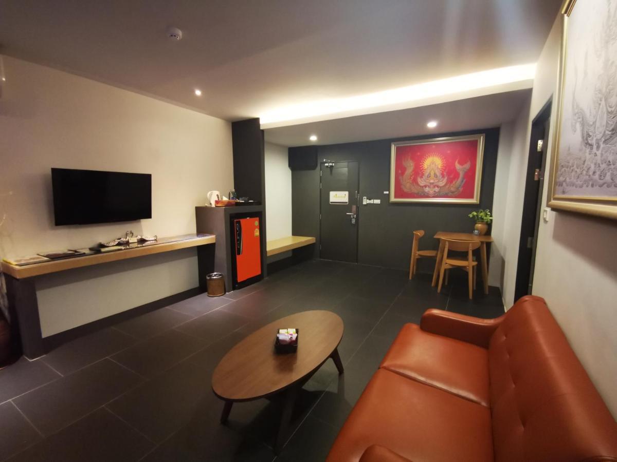 Mandy Nok Hotel Nakhon Si Thammarat Dış mekan fotoğraf
