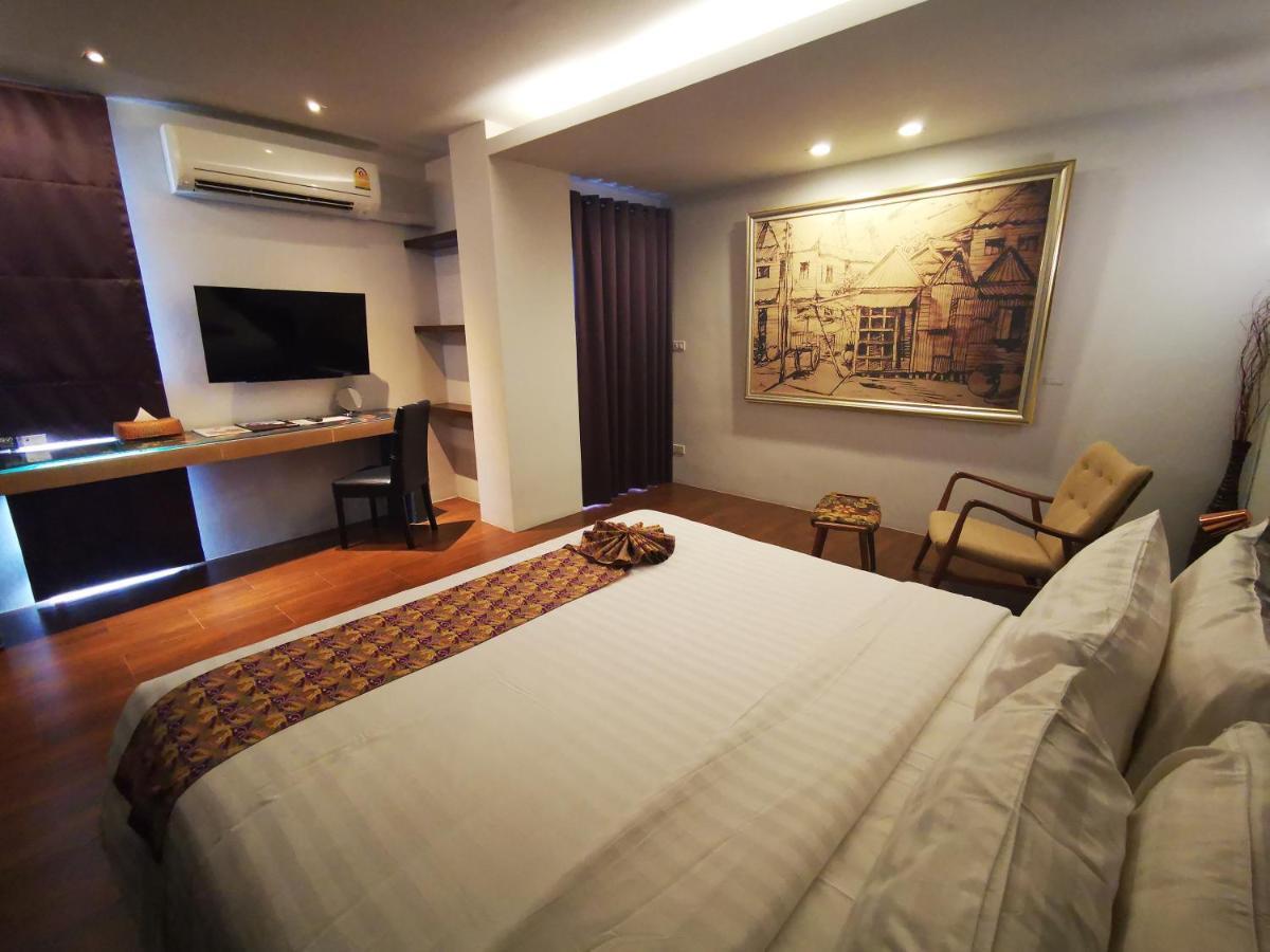 Mandy Nok Hotel Nakhon Si Thammarat Dış mekan fotoğraf