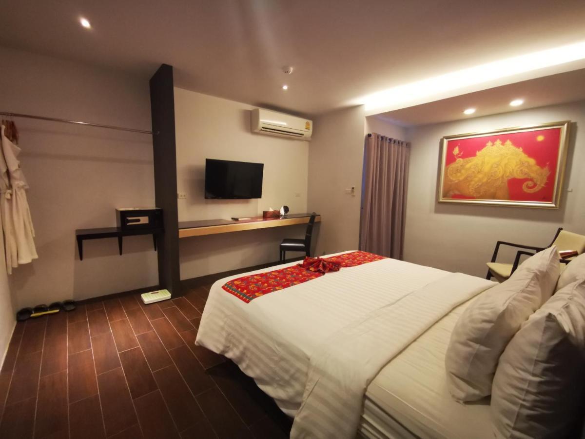 Mandy Nok Hotel Nakhon Si Thammarat Dış mekan fotoğraf