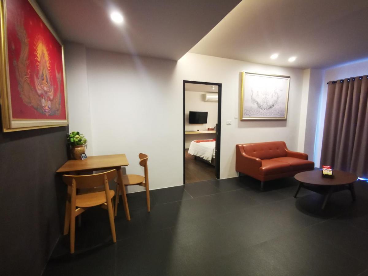 Mandy Nok Hotel Nakhon Si Thammarat Dış mekan fotoğraf